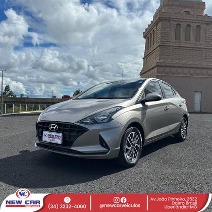 HYUNDAI HB20S 1.6 16V FLEX VISION AUTOMÁTICO HYUNDAI HB20S 1.6 16V FLEX VISION AUTOMÁTICO